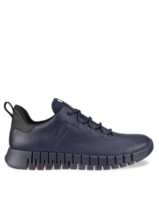 Zdjęcie produktu ECCO Sneakersy Gruuv M 52522401303 Granatowy