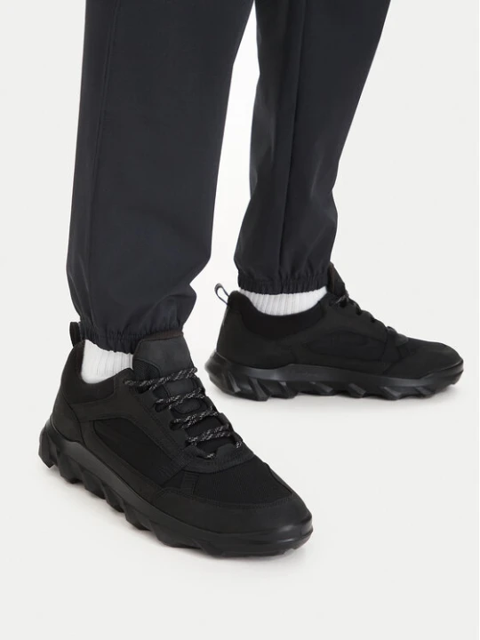 Zdjęcie produktu ECCO Sneakersy Mx 82032451052 Czarny