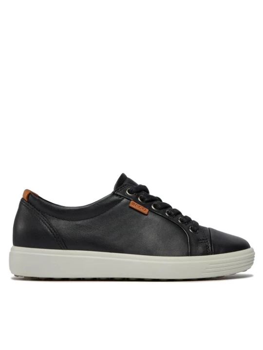 Zdjęcie produktu ECCO Sneakersy Soft 7 Ladies 43000301001 Czarny