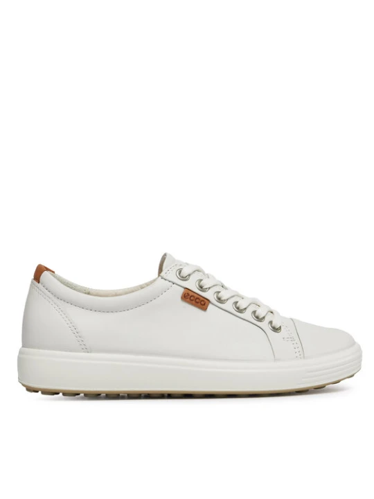 Zdjęcie produktu ECCO Sneakersy Soft 7 Ladies 43000301007 Biały