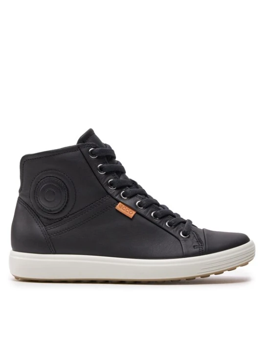 Zdjęcie produktu ECCO Sneakersy Soft 7 Ladies 43002301001 Czarny