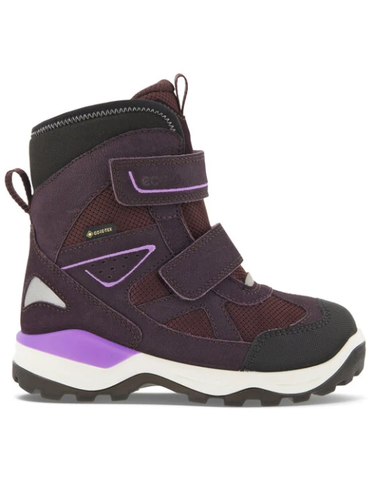 Zdjęcie produktu ECCO Śniegowce Snow Mountain 71026351663 Fioletowy