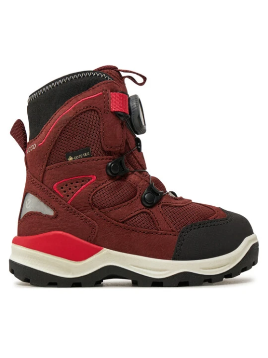 Zdjęcie produktu ECCO Śniegowce Snow Mountain 71029261049 Czerwony