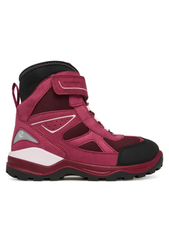 Zdjęcie produktu ECCO Śniegowce Snow Mountain 71031361354 Różowy