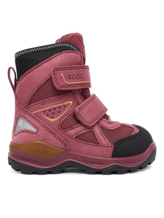 Zdjęcie produktu ECCO Śniegowce Snow Mountain 71032261312 Różowy