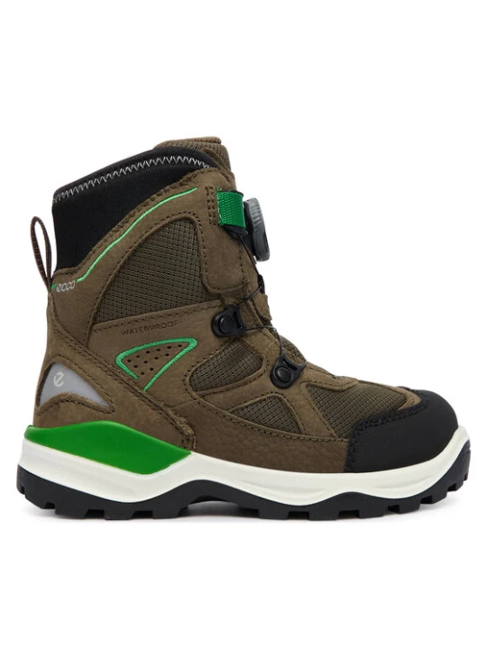 Zdjęcie produktu ECCO Śniegowce Snow Mountain 710332 Zielony