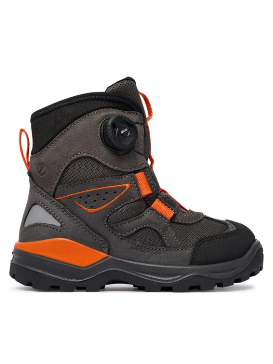 Zdjęcie produktu ECCO Śniegowce Snow Mountain 71034261047 Szary