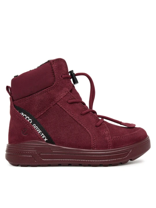 Zdjęcie produktu ECCO Śniegowce Urban Snowboarder 72236261359 Bordowy