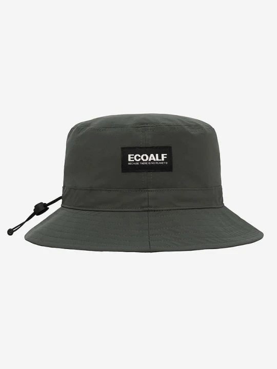 Zdjęcie produktu Ecoalf Kapelusz w kolorze khaki rozmiar: M/L