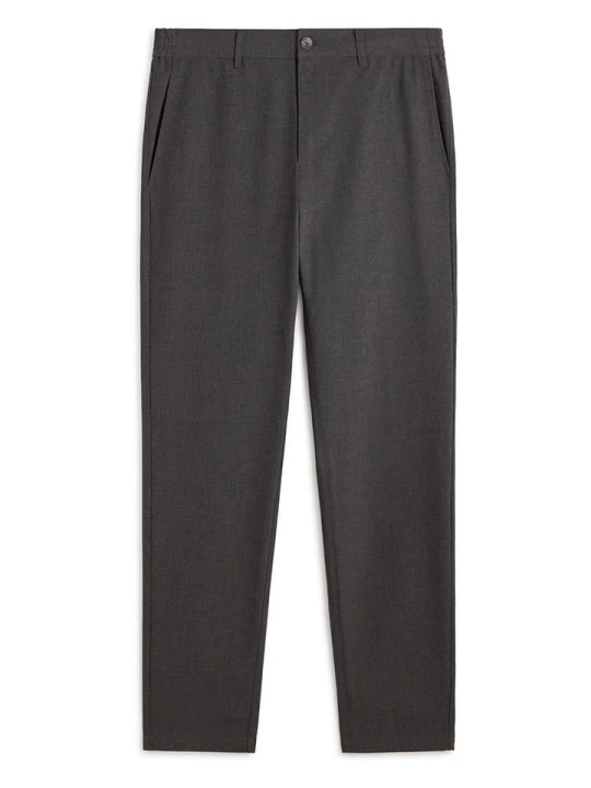 Zdjęcie produktu Ecoalf Spodnie chino w kolorze antracytowym rozmiar: W33