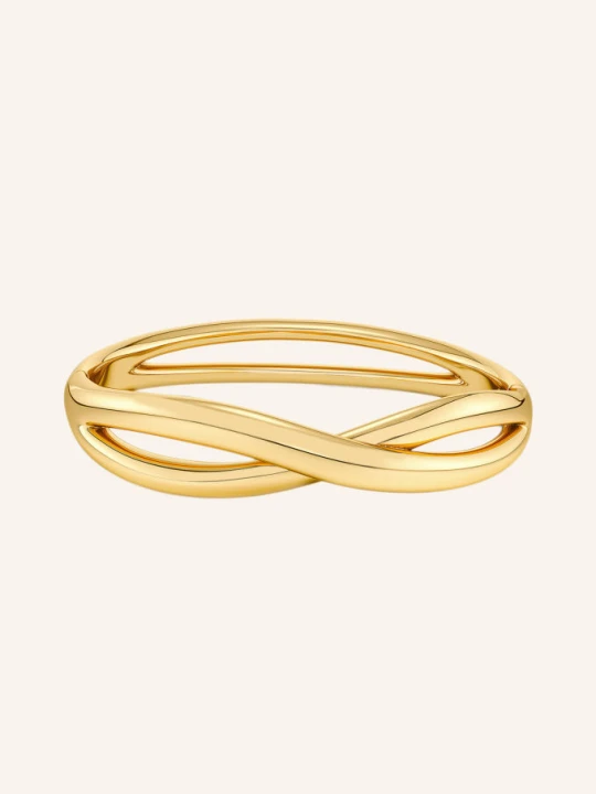Zdjęcie produktu Edblad Bransoleta Nouveau Bangle gold