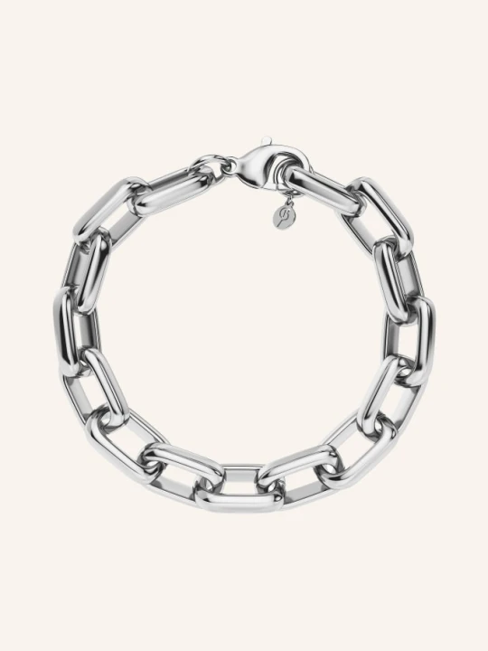 Zdjęcie produktu Edblad Bransoletka Box Chain Maxi silber SREBRNY