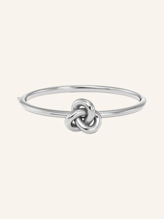 Zdjęcie produktu Edblad Bransoletka Infinity Knot silber SREBRNY