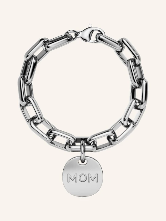Zdjęcie produktu Edblad Bransoletka Mom Maxi silber SREBRNY