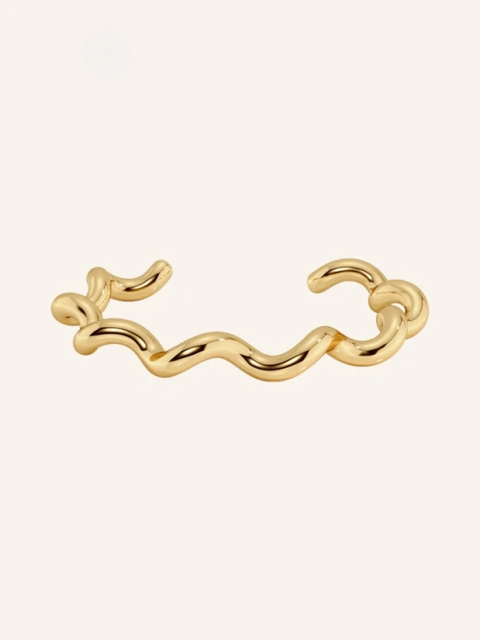 Zdjęcie produktu Edblad Bransoletka Spiral gold