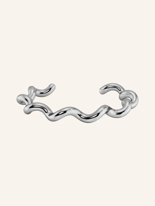 Zdjęcie produktu Edblad Bransoletka Spiral silber SREBRNY