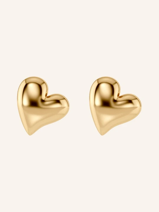 Zdjęcie produktu Edblad Kolczyki Amorina gold