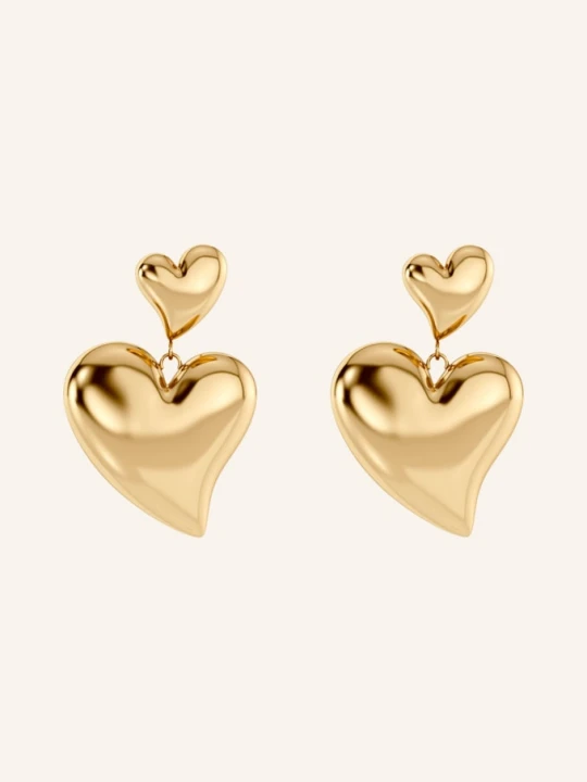 Zdjęcie produktu Edblad Kolczyki Amorina gold