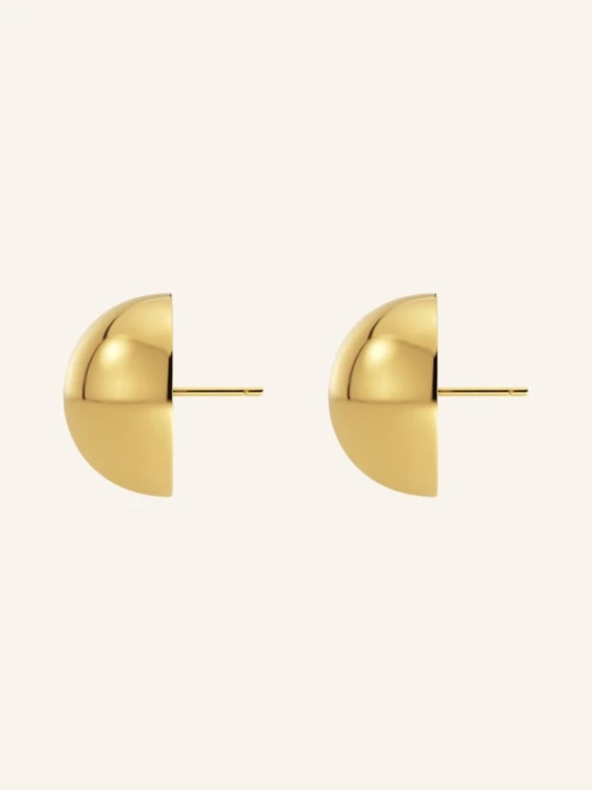 Zdjęcie produktu Edblad Kolczyki Bead Maxi gold