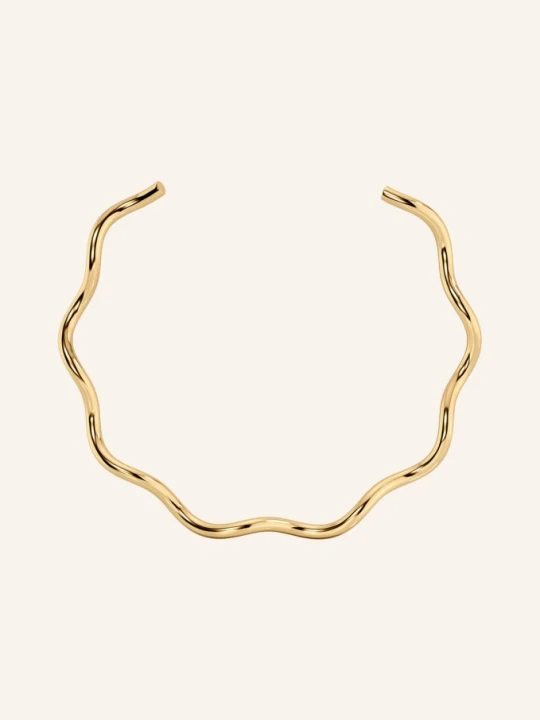 Zdjęcie produktu Edblad Naszyjnik Spiral gold