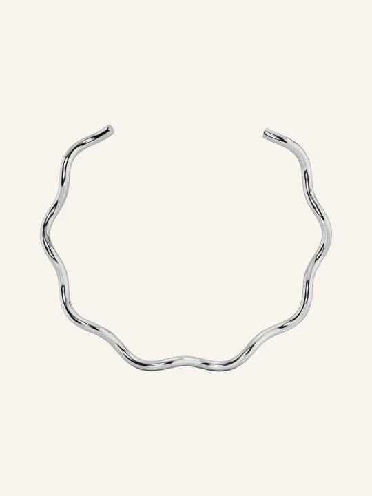 Zdjęcie produktu Edblad Naszyjnik Spiral silber SREBRNY