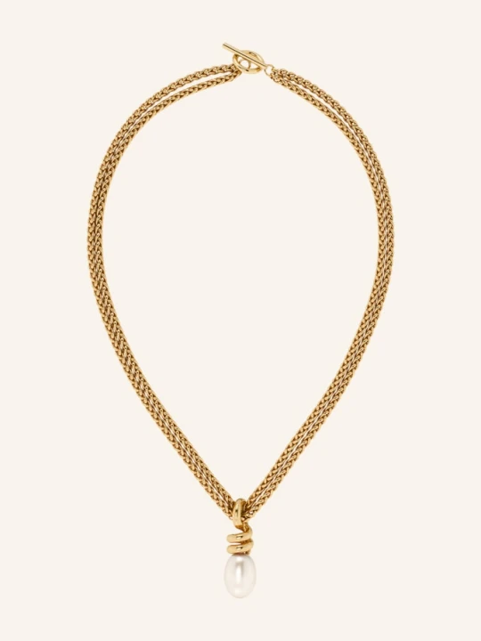 Zdjęcie produktu Edblad Naszyjnik Swivel Pearl L gold