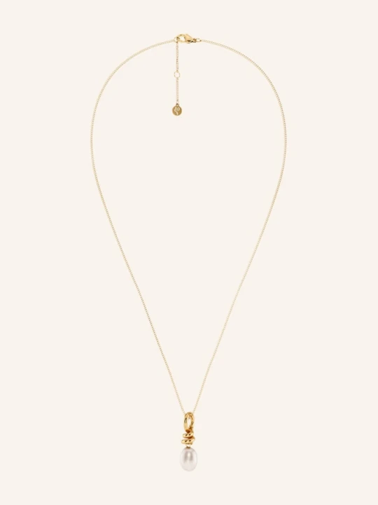 Zdjęcie produktu Edblad Naszyjnik Swivel Pearl S gold