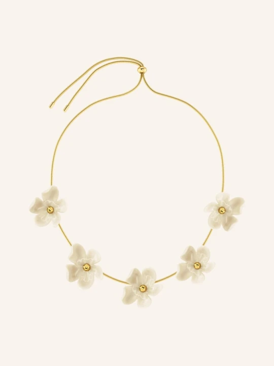 Zdjęcie produktu Edblad Naszyjnik Wildflower gold