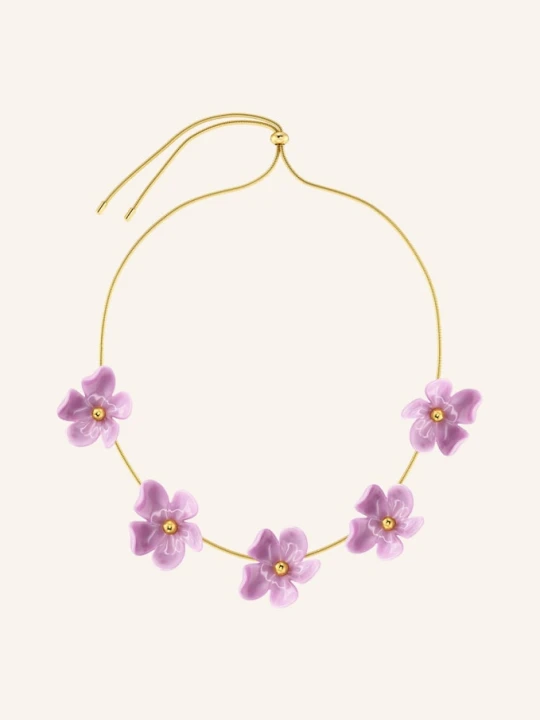 Zdjęcie produktu Edblad Naszyjnik Wildflower gold