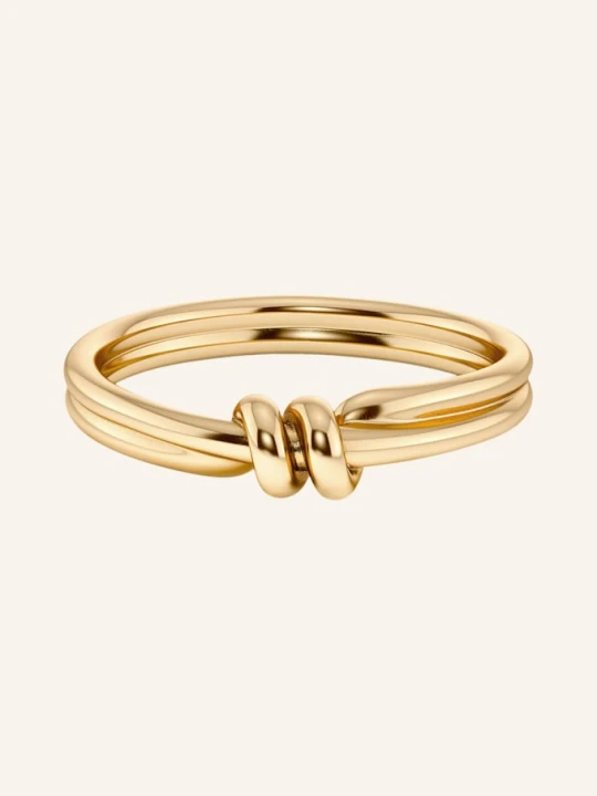 Zdjęcie produktu Edblad Pierścień Swivel gold