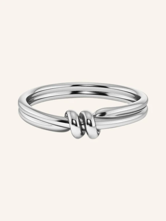 Zdjęcie produktu Edblad Pierścień Swivel silber SREBRNY