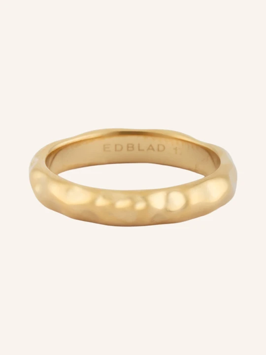 Zdjęcie produktu Edblad Pierścionek Billie gold