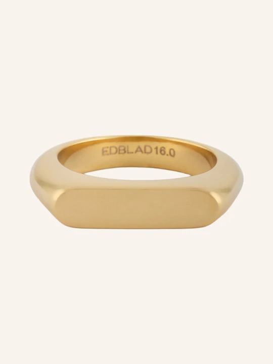 Zdjęcie produktu Edblad Pierścionek Charlie gold