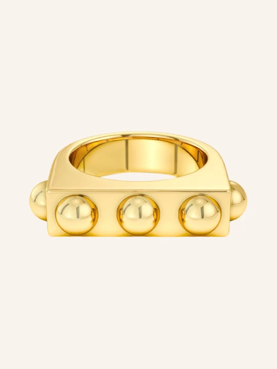 Zdjęcie produktu Edblad Pierścionek Stud gold