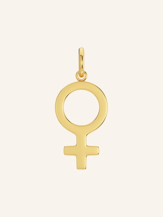 Zdjęcie produktu Edblad Wisiorek Venus gold