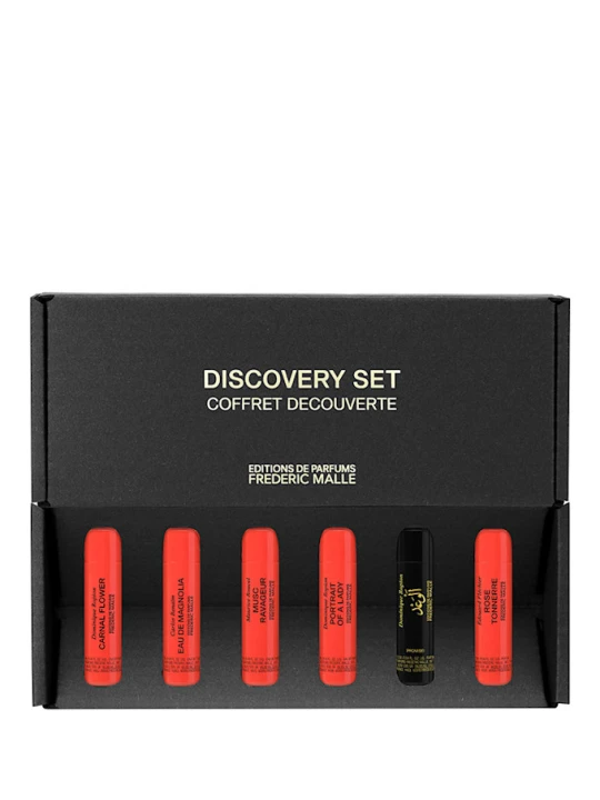 Zdjęcie produktu Editions De Parfums Frederic Malle Magnetic Discovery Set