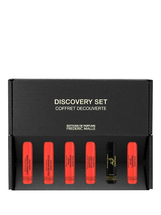 Zdjęcie produktu Editions De Parfums Frederic Malle Mysterious Discovery Set