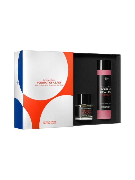 Zdjęcie produktu Editions De Parfums Frederic Malle Portrait Of A Lady Bath Ritual Set