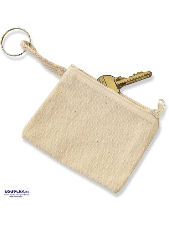 Zdjęcie produktu Eduplay Etui w kolorze beżowym na klucze rozmiar: onesize