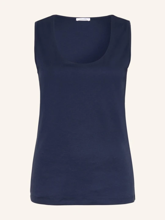 Zdjęcie produktu Efixelle Bluzka Z Dżerseju blau GRANATOWY