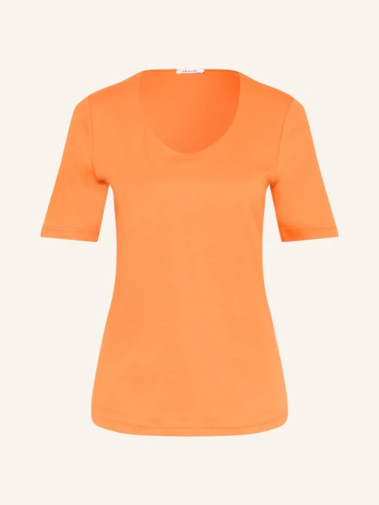 Zdjęcie produktu Efixelle Koszulka orange ŁOSOSIOWY