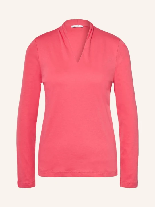 Zdjęcie produktu Efixelle Koszulka Z Długim Rękawem pink