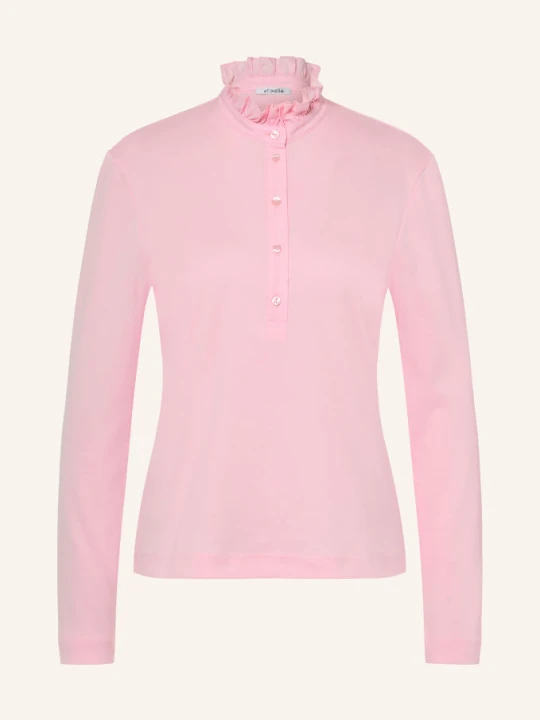 Zdjęcie produktu Efixelle Koszulka Z Długim Rękawem rosa RÓŻOWY