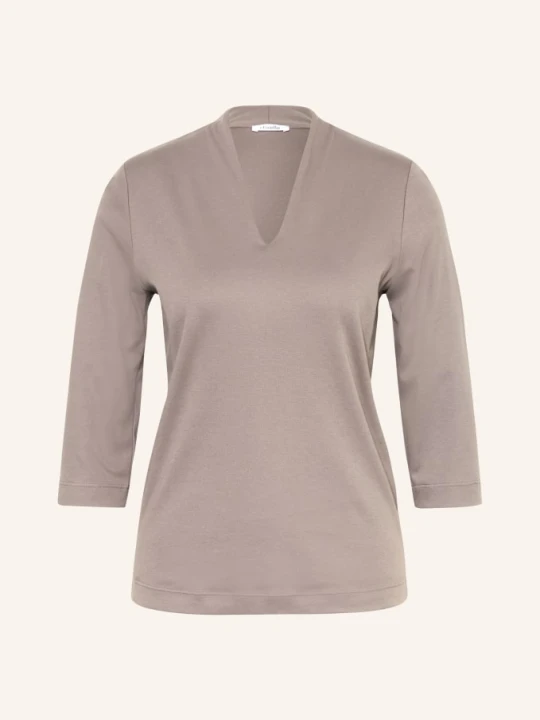 Zdjęcie produktu Efixelle Koszulka Z Rękawem 3/4 beige