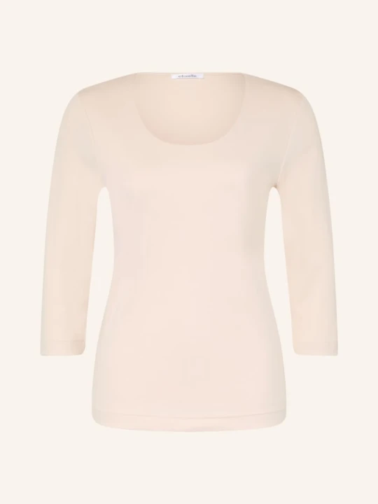 Zdjęcie produktu Efixelle Koszulka Z Rękawem 3 / 4 beige