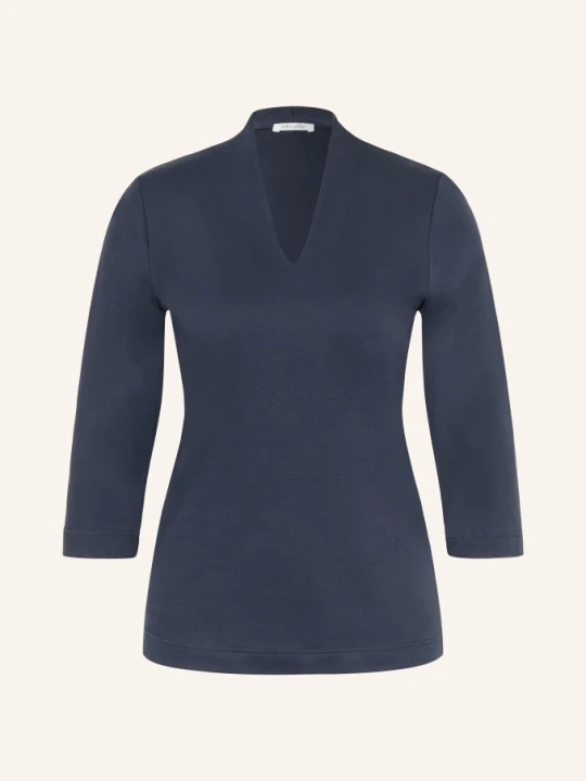 Zdjęcie produktu Efixelle Koszulka Z Rękawem 3/4 blau GRANATOWY