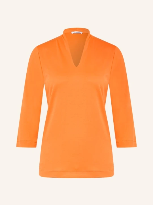 Zdjęcie produktu Efixelle Koszulka Z Rękawem 3/4 orange