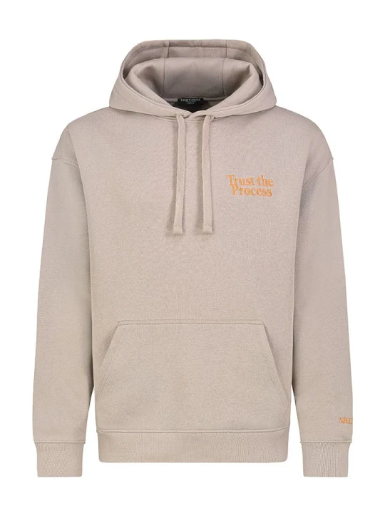 Zdjęcie produktu Eight2Nine Bluza w kolorze beżowym rozmiar: S