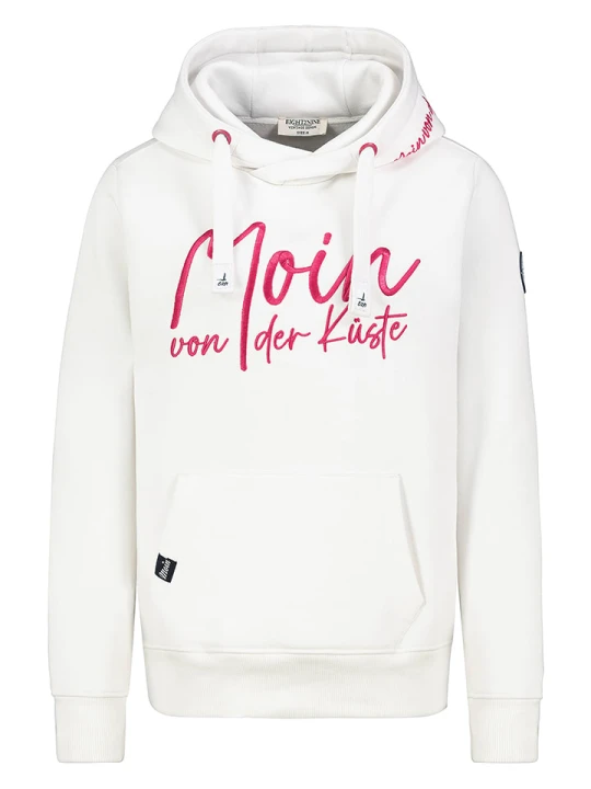 Zdjęcie produktu Eight2Nine Bluza w kolorze białym rozmiar: S