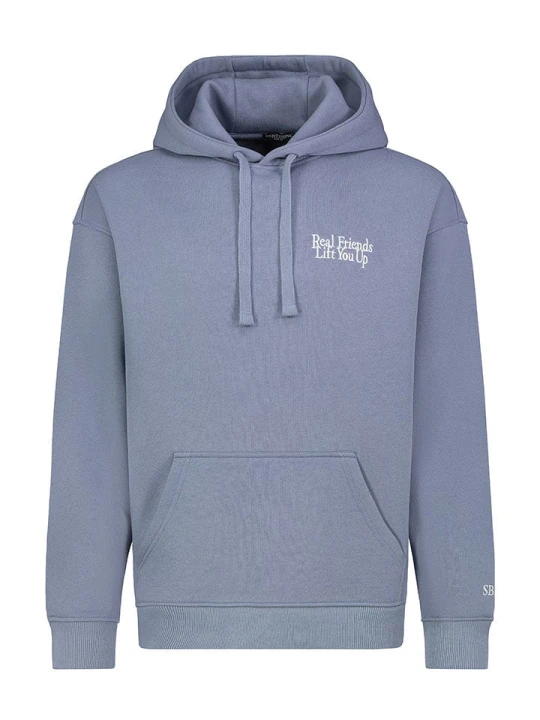 Zdjęcie produktu Eight2Nine Bluza w kolorze błękitnym rozmiar: L